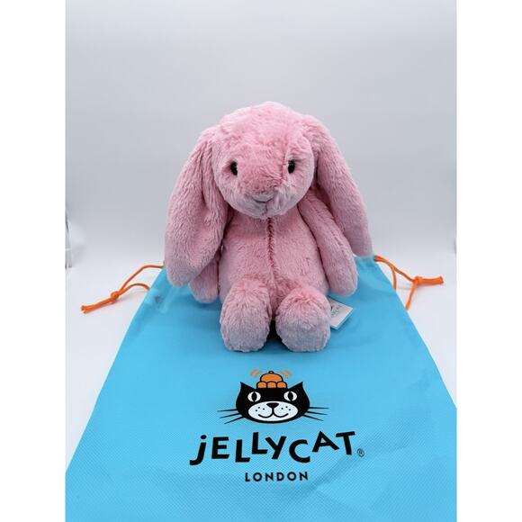 jellycat bashful tulip pink bunny